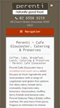 Mobile Screenshot of perenti.com.au